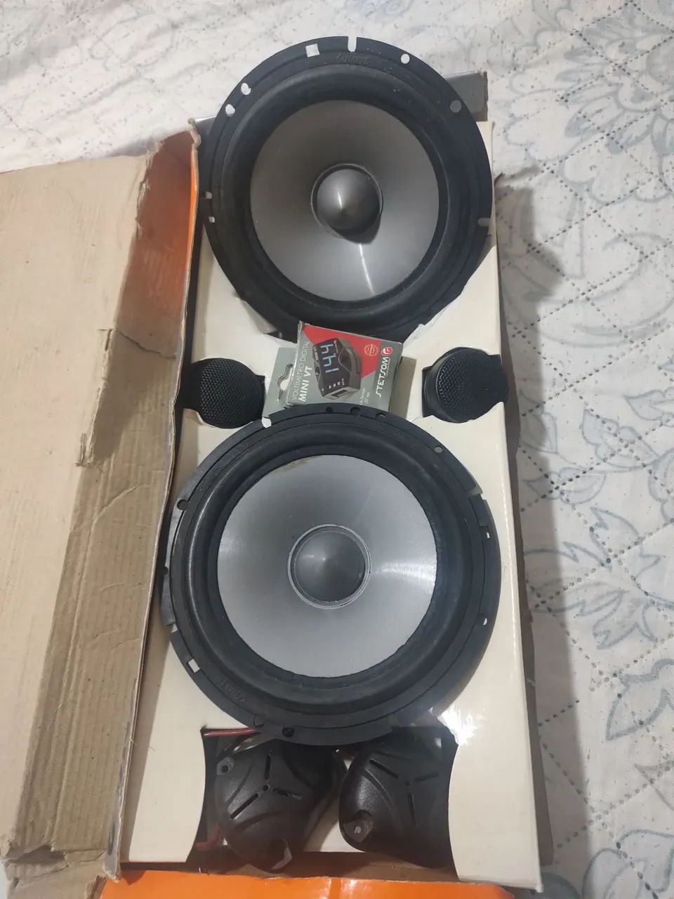 Vendo auto falante  - Foto 4