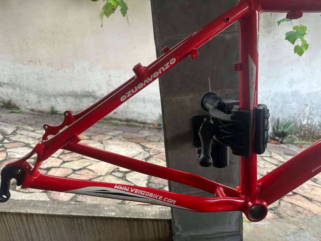 Quadro MTB XC aro 26 Venzo MX-6 Evo TAM. P - Ciclismo - Eldorado