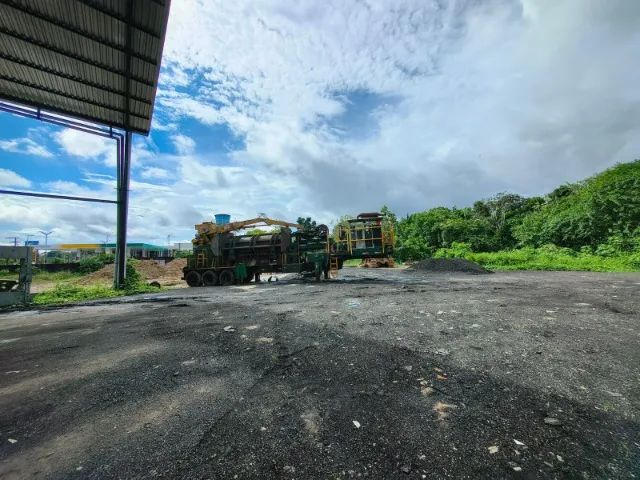 Alugo Galpão prox ao DETRAM em via principal - Foto 3