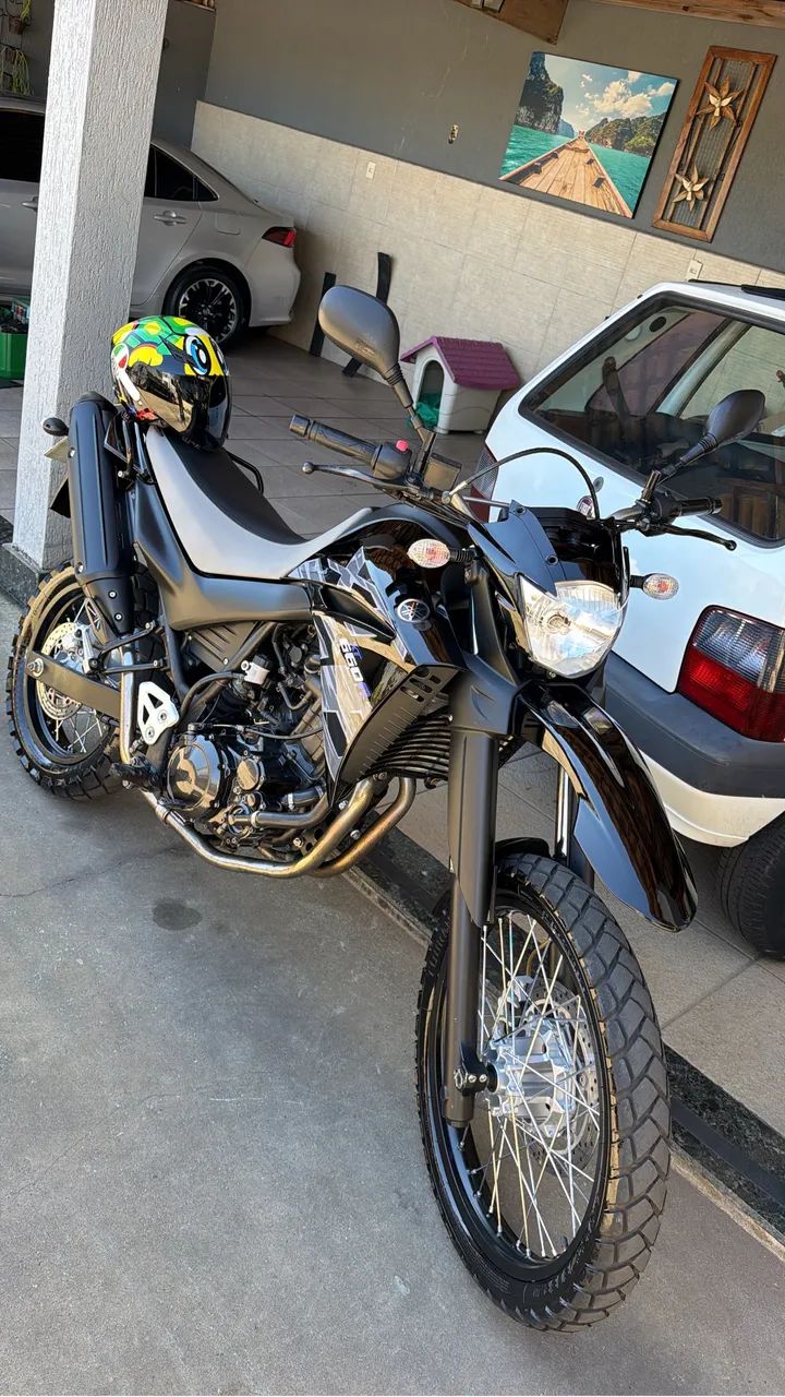 Xt660r extra 