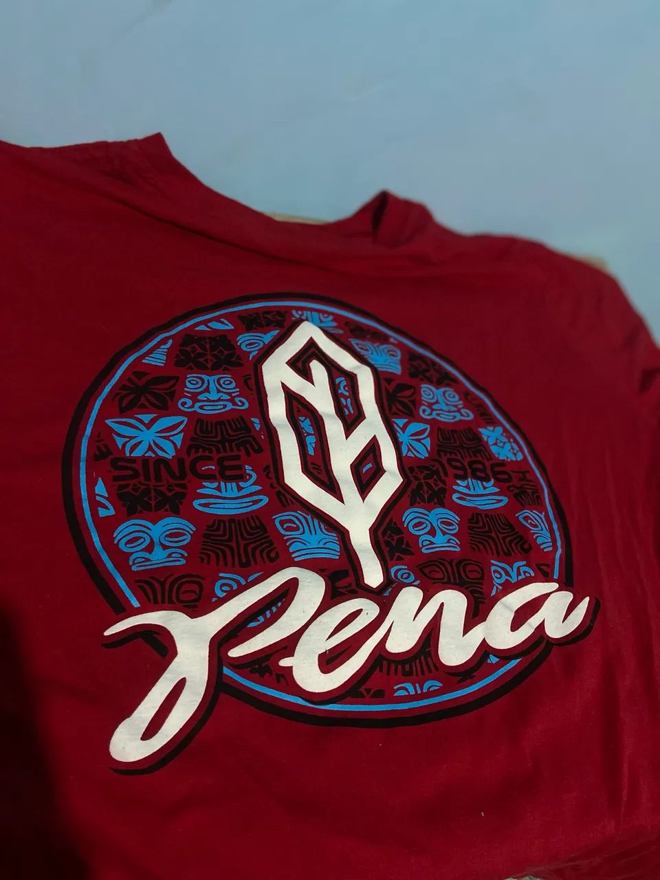 CAMISA DA PENA TAMANHO M - Foto 2