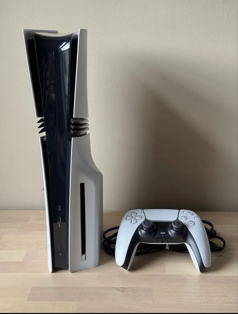 PS5 Pro + Leitor de Discos 2TB  - Foto 3