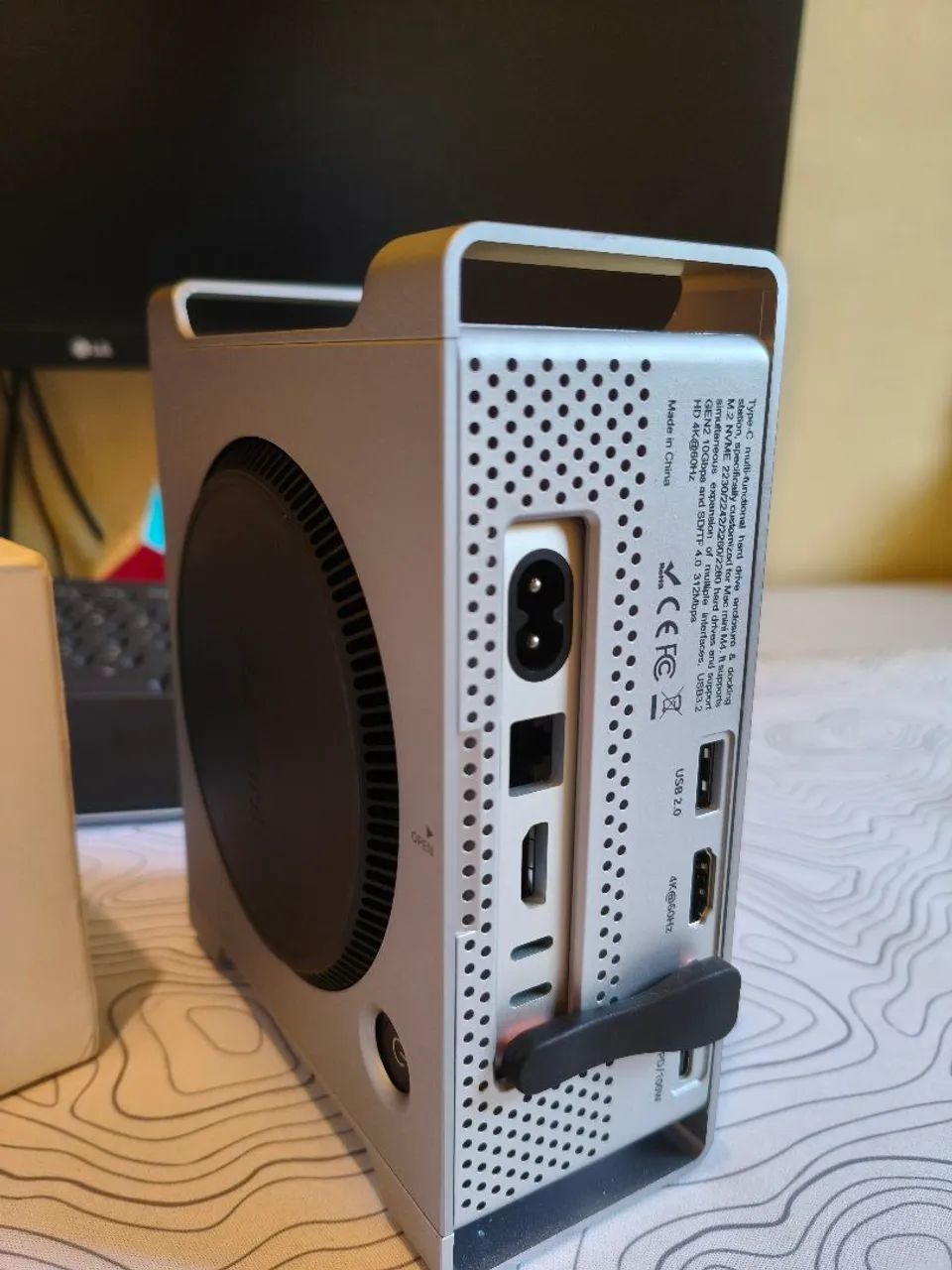 Mac Mini M4 16GB 256GB - Computadores e Desktops - Poço, Maceió