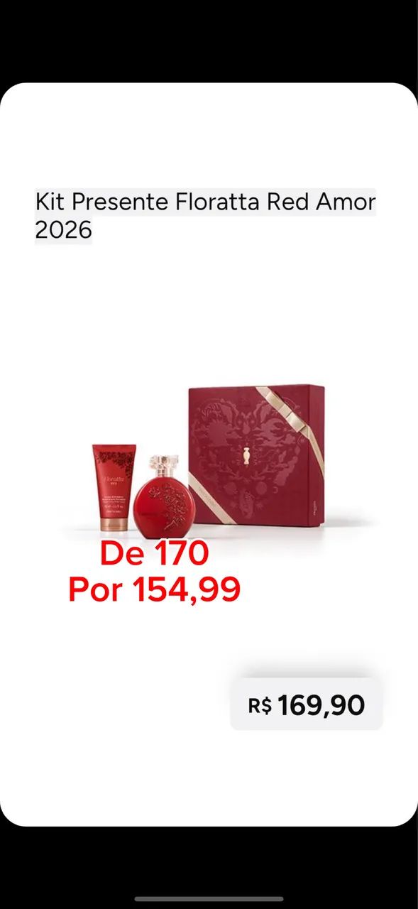  Cosmético novo  - Foto 3