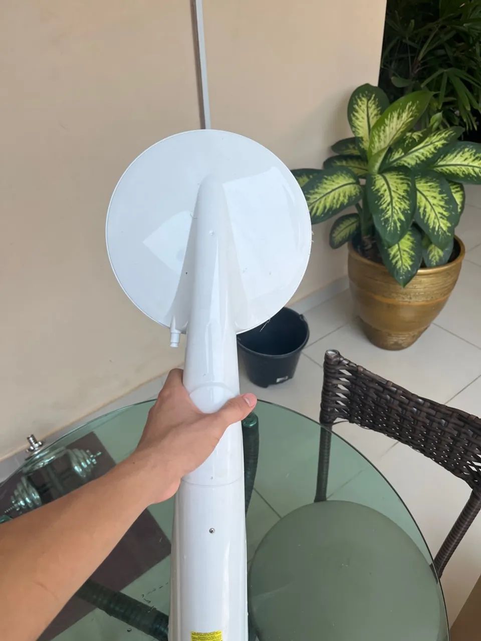 Chuveiro lorenzetti advanced turbo 220v - Foto 5
