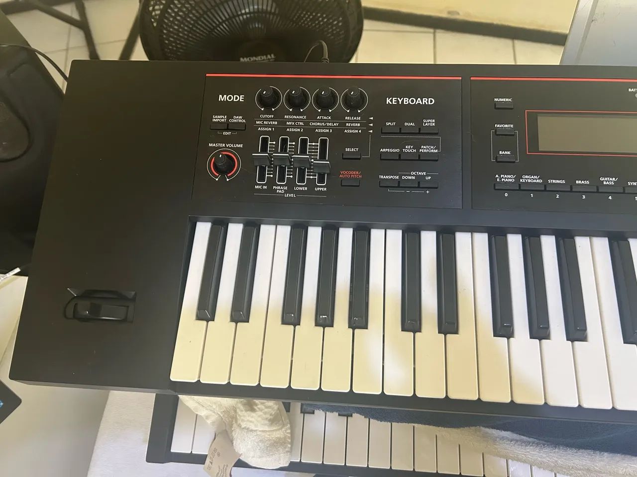 Teclado Roland XPS 30 (zero) - Foto 2