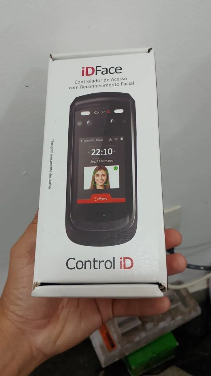 Facial id face control id 