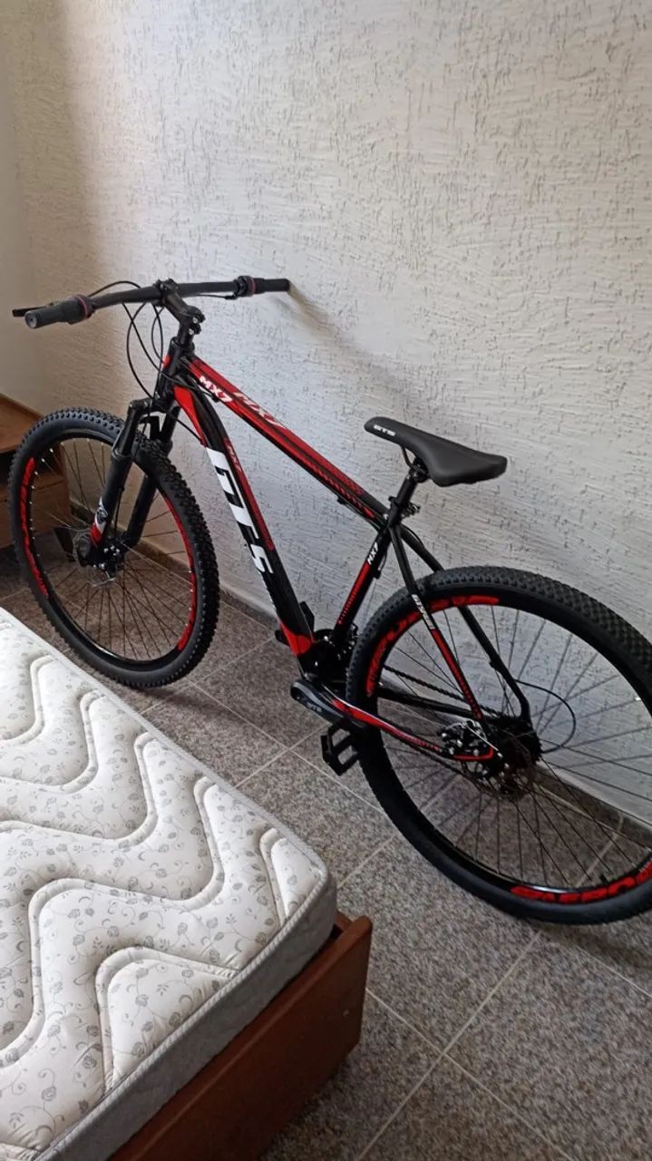 Bicicleta GTS M1 MX7 Aro 29