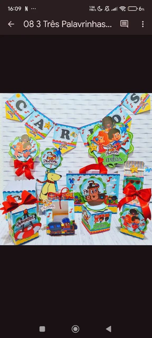 Lembrancinhas personalizadas  - Foto 4
