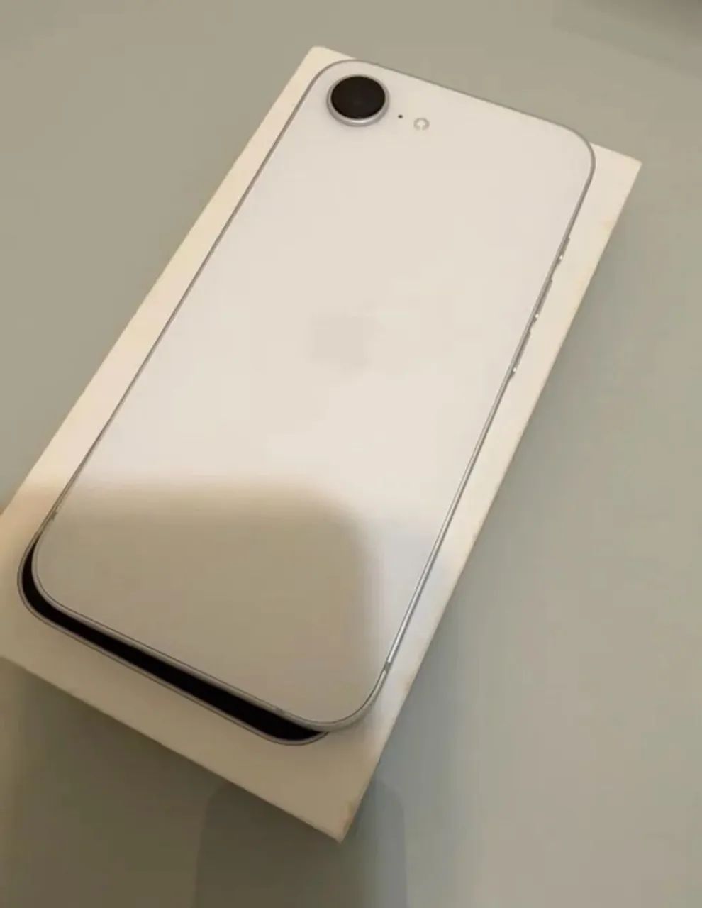 iPhone 16e 256GB + AirPods 4 ANC - Combo Imperdível - Foto 3