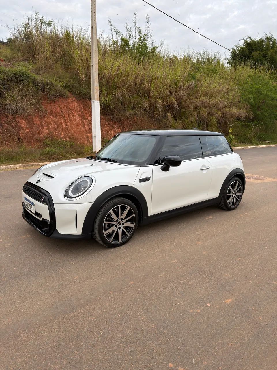 Mini Cooper COOPER S 2.0 Turbo 16v 3p Aut. 2024