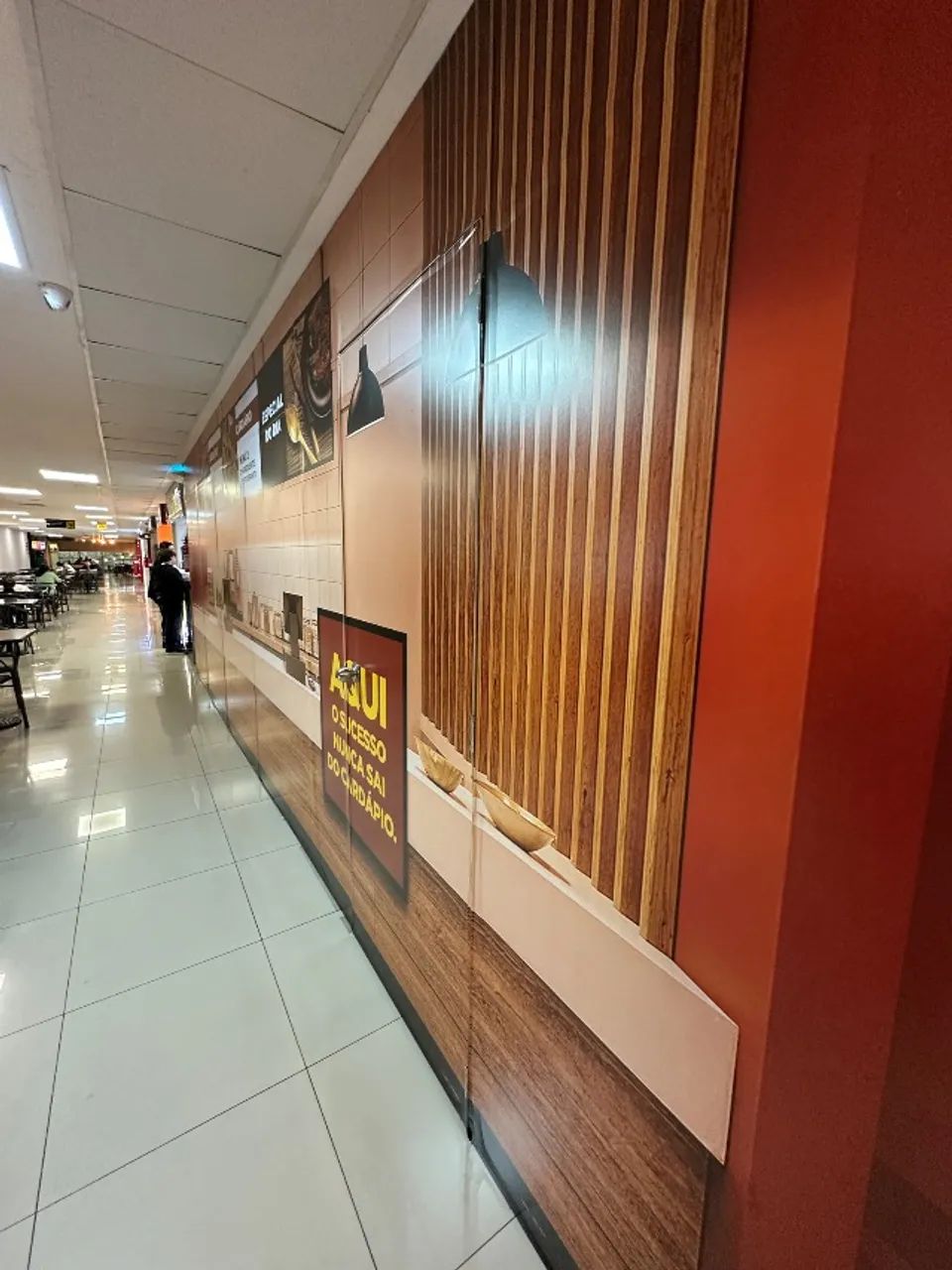 Sala no shopping Della em centro de Criciúma - Foto 3