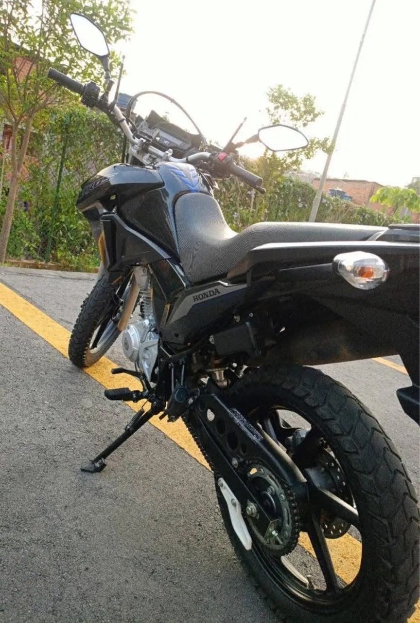 HONDA BROS 160 2023 - Foto 3