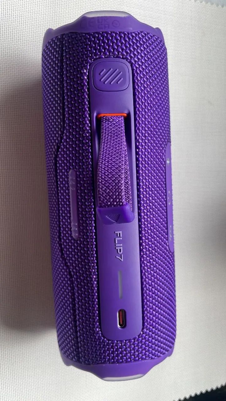JBL Flip 7 ORIGINAL nova, na caixa  - Foto 2