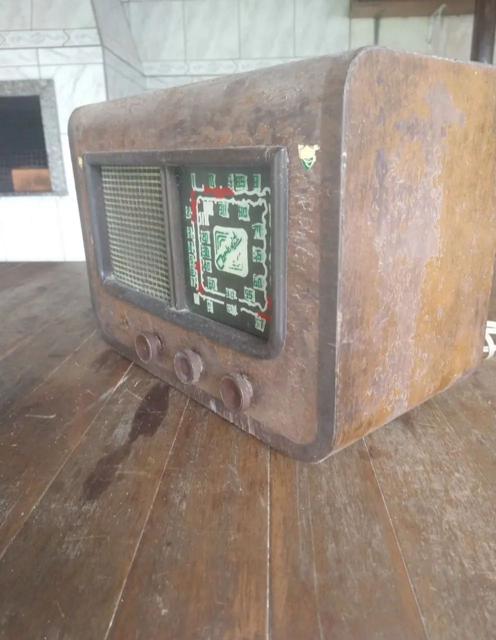 Rádio antigo  - Foto 4