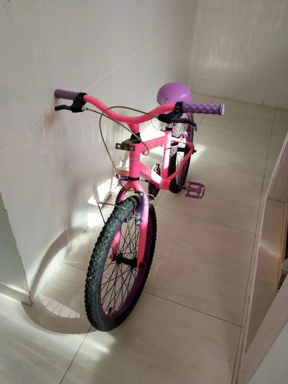 Bicicleta infantil Aro 20 