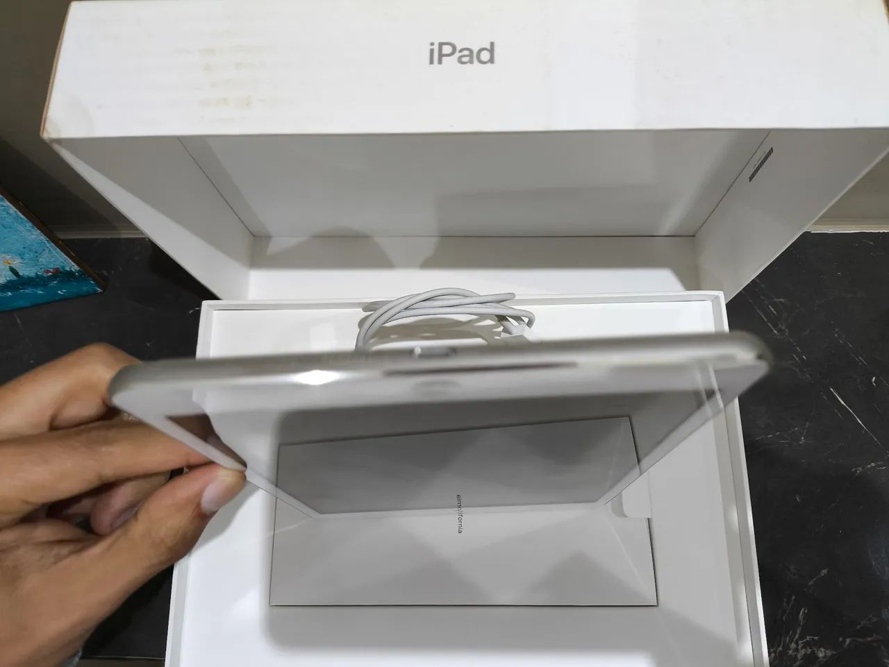 iPad mini 2 - wi-fi + 4G - Tela de Retina 7.9 - excelente  - Foto 5