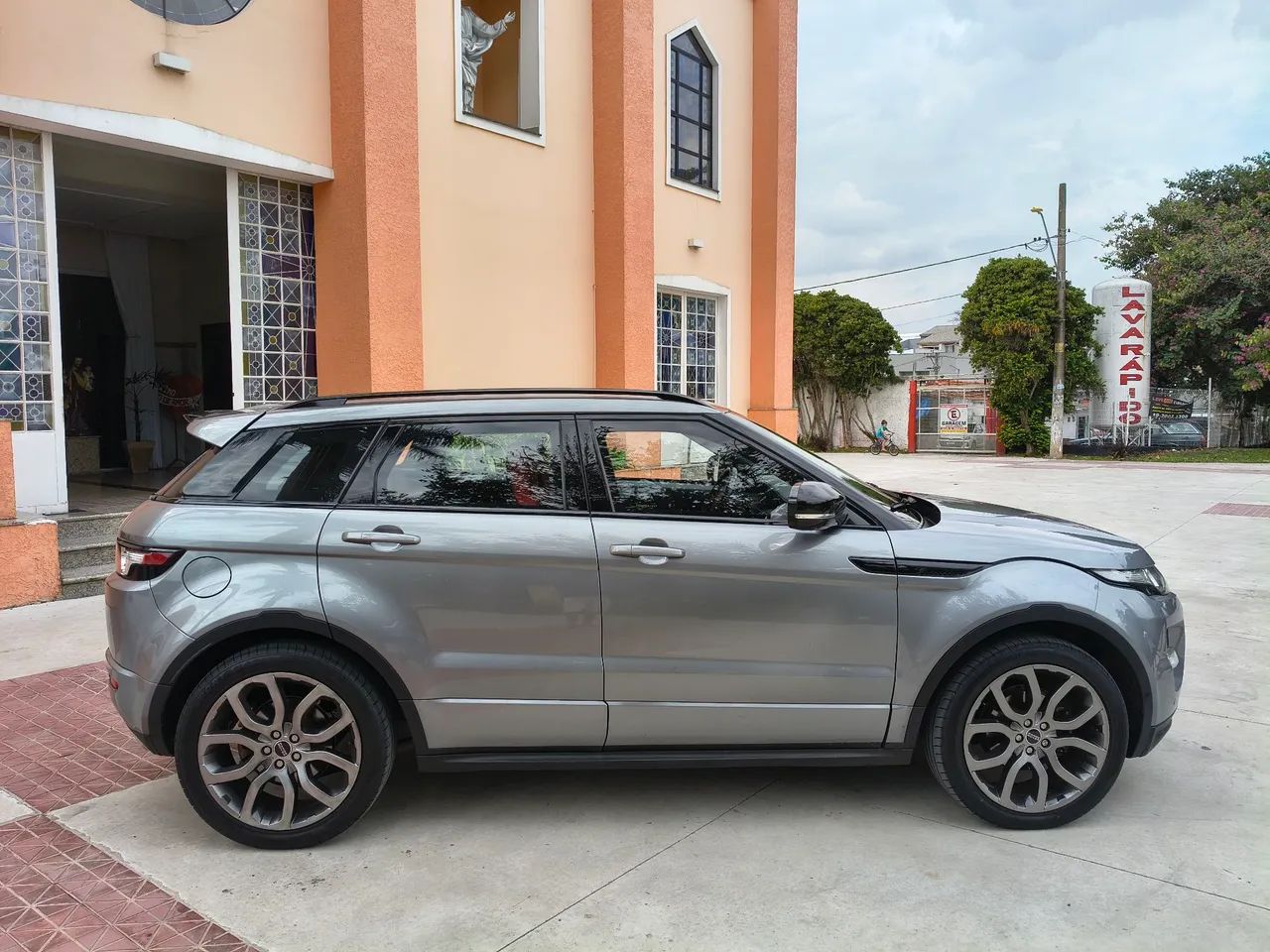 Land Rover Range Rover Evoque Dynamic Tech 2.0 AUT 5P 2012 - Foto 5