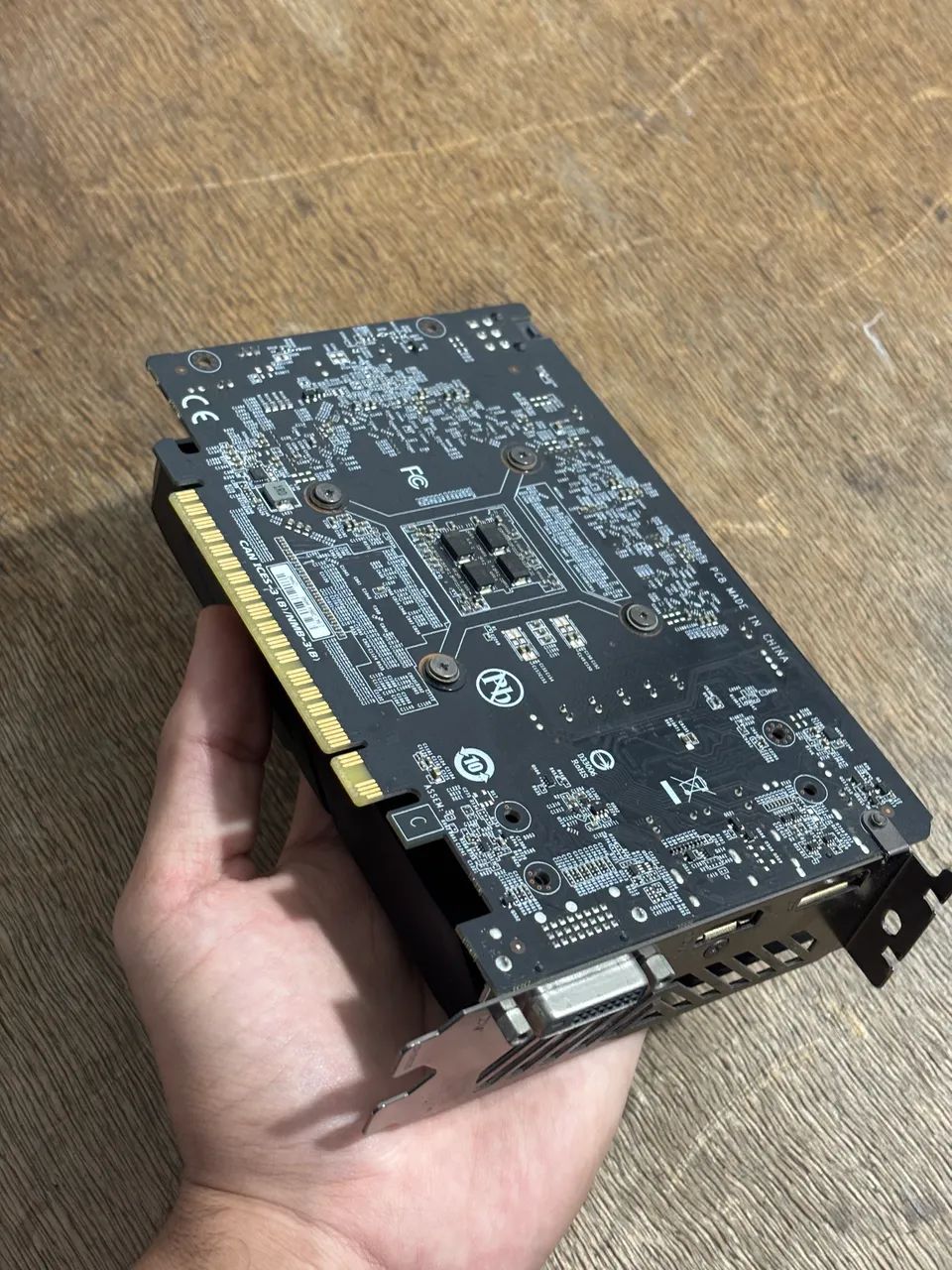 Placa de vídeo GTX 1650 - Foto 3