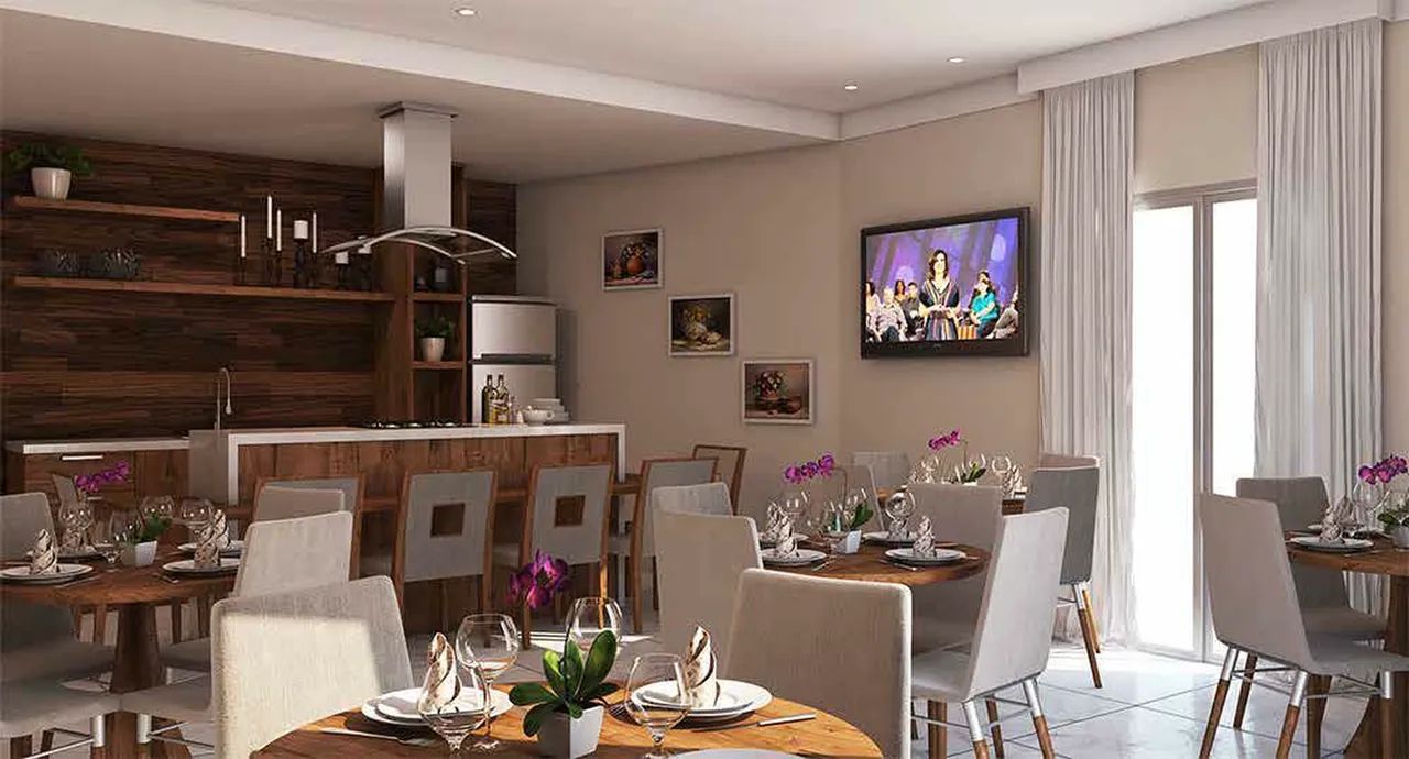 Apartamento em Maruípe Vitória ES - Foto 3