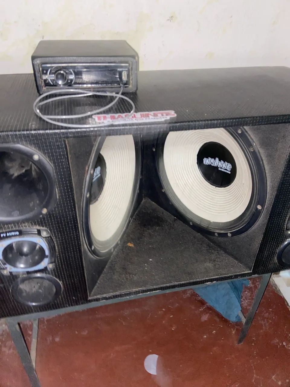 Paredão automotivo  - Foto 4