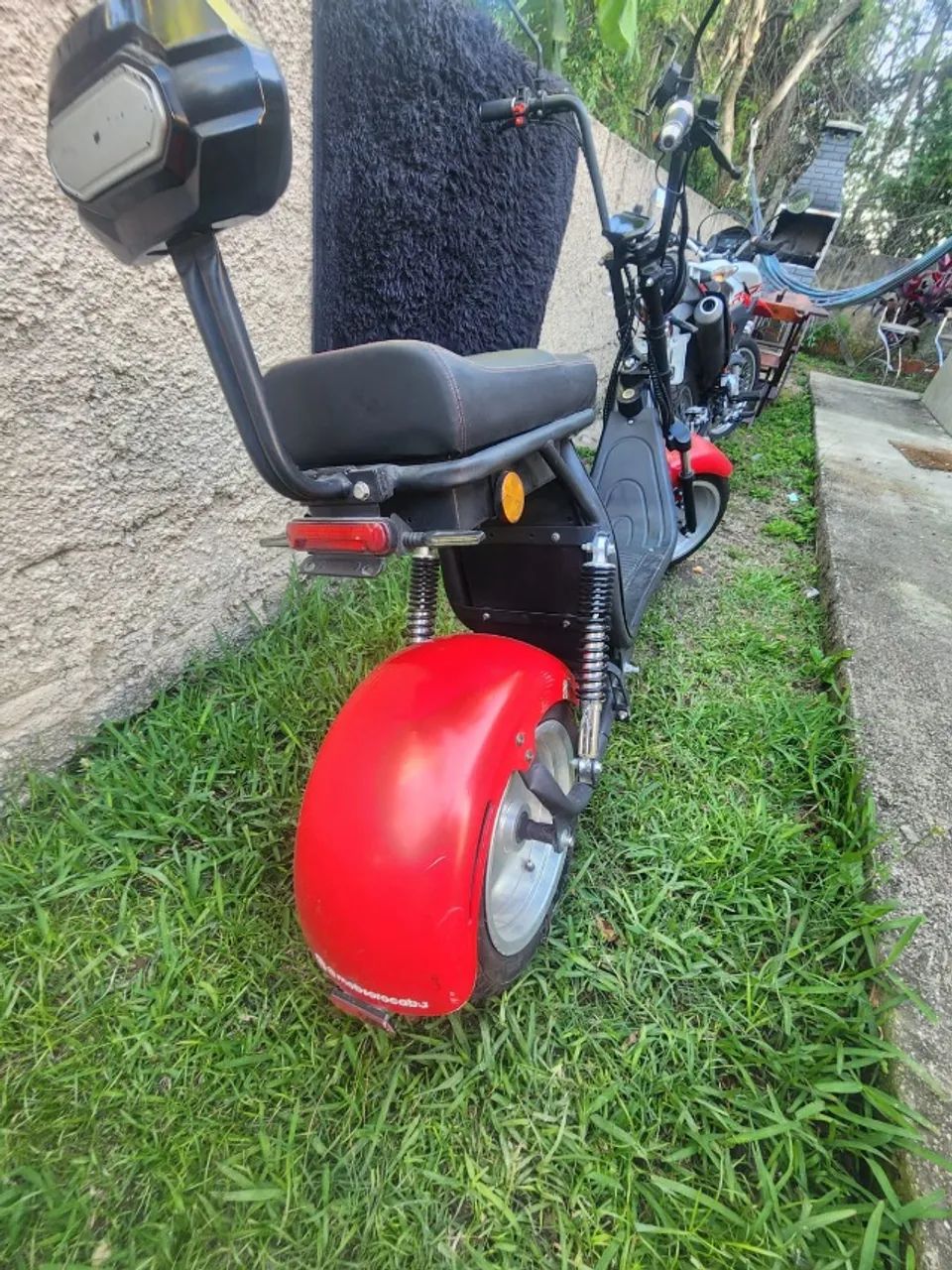 MOTO ELETRICA 3000 WATTS MOB - Foto 2