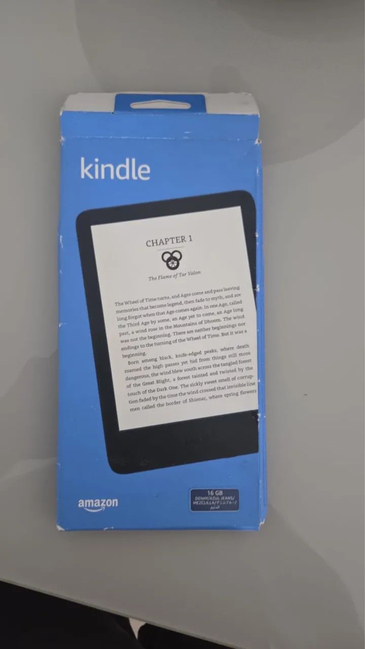 Kindle 2024 16gb - Foto 2