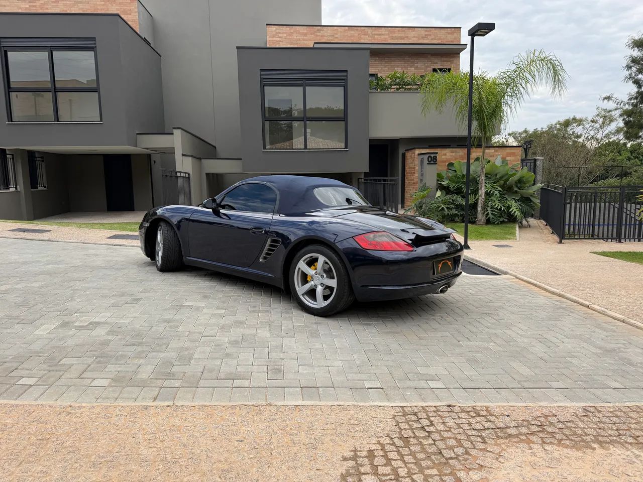 Porsche Boxster Mec. 2008 - Foto 4
