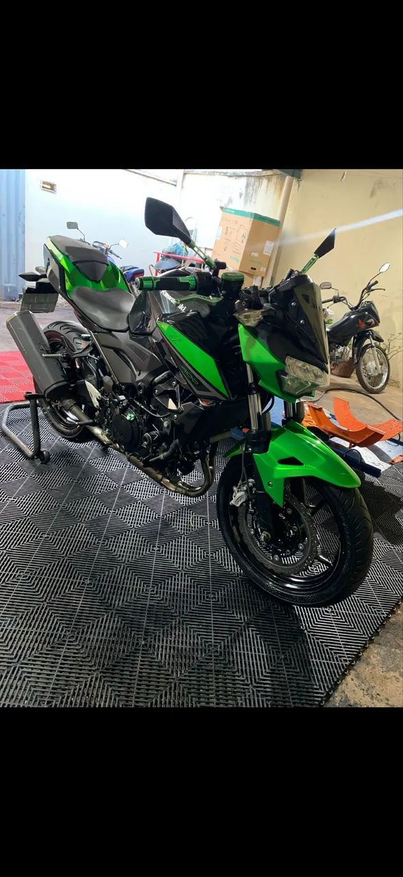 Kawasaki Z400 - 2022  - Foto 4