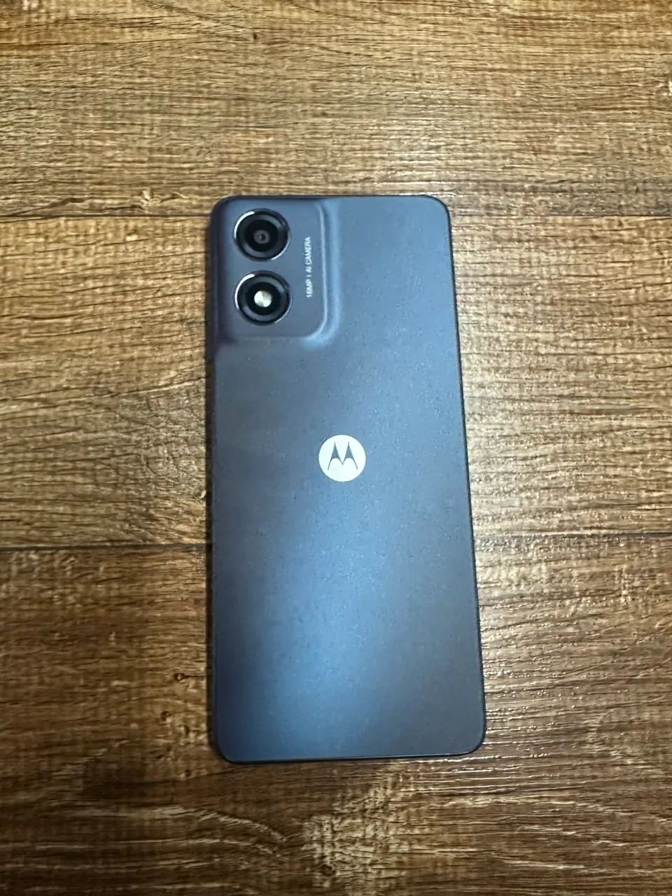 Vendo moto g04 