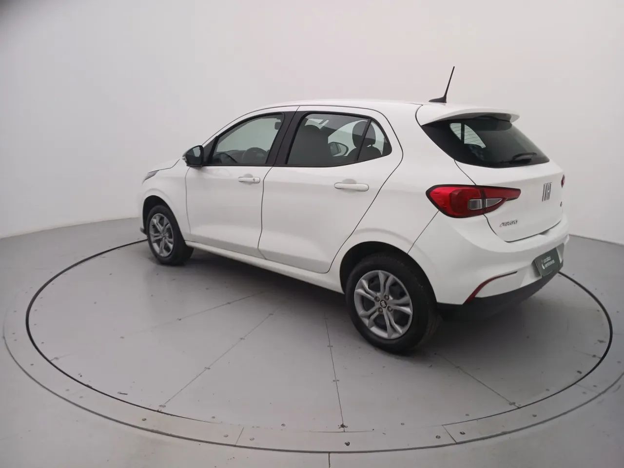 Fiat Argo Drive 1.0 Firefly 2026 - Foto 3