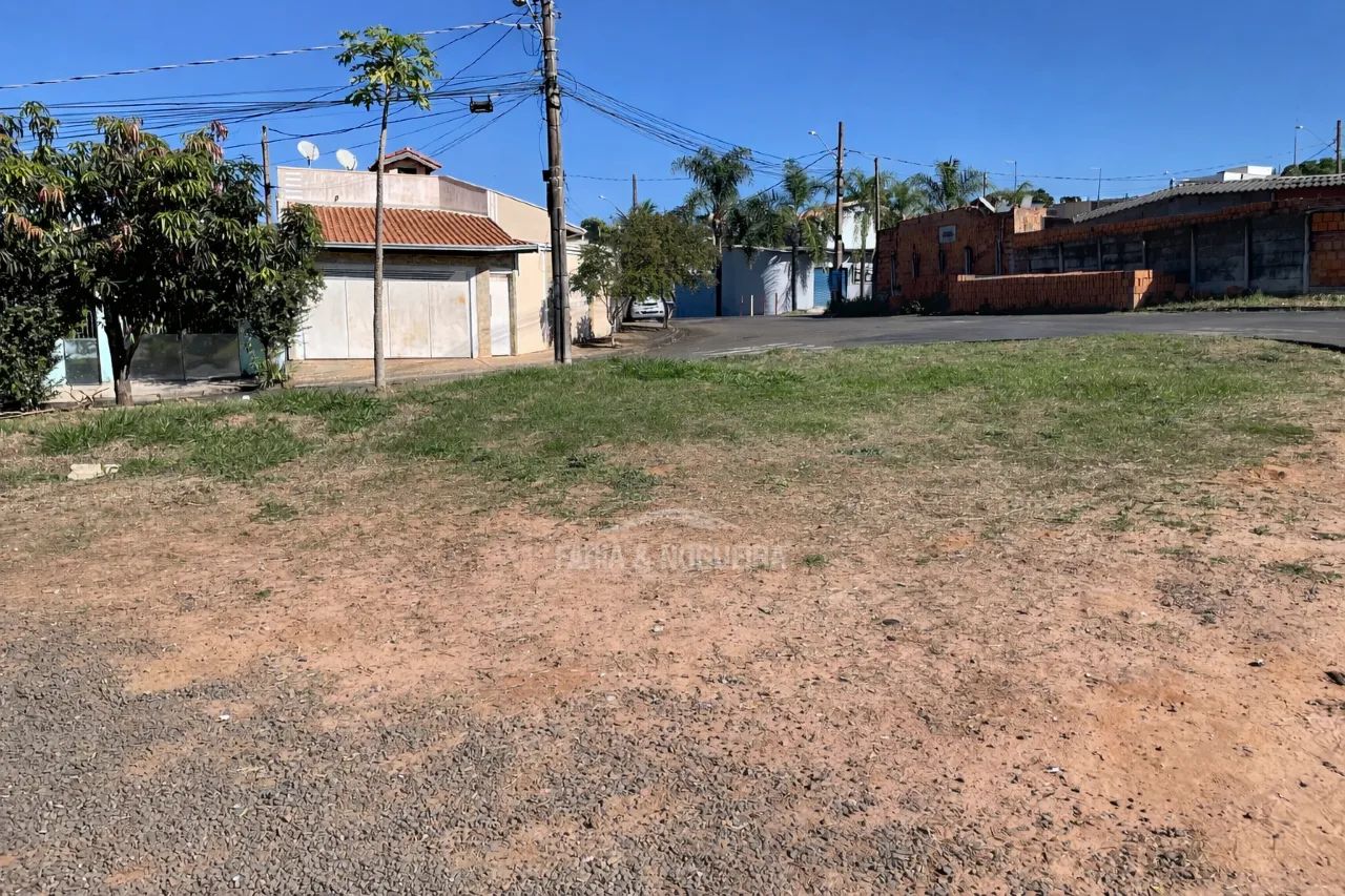 Terreno à venda, Parque Mãe Preta - Rio Claro/SP