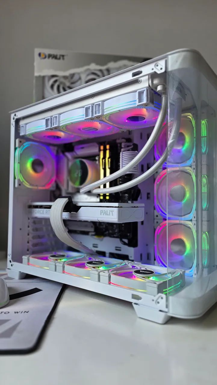 i5 12400f Palit 5070  - Foto 4