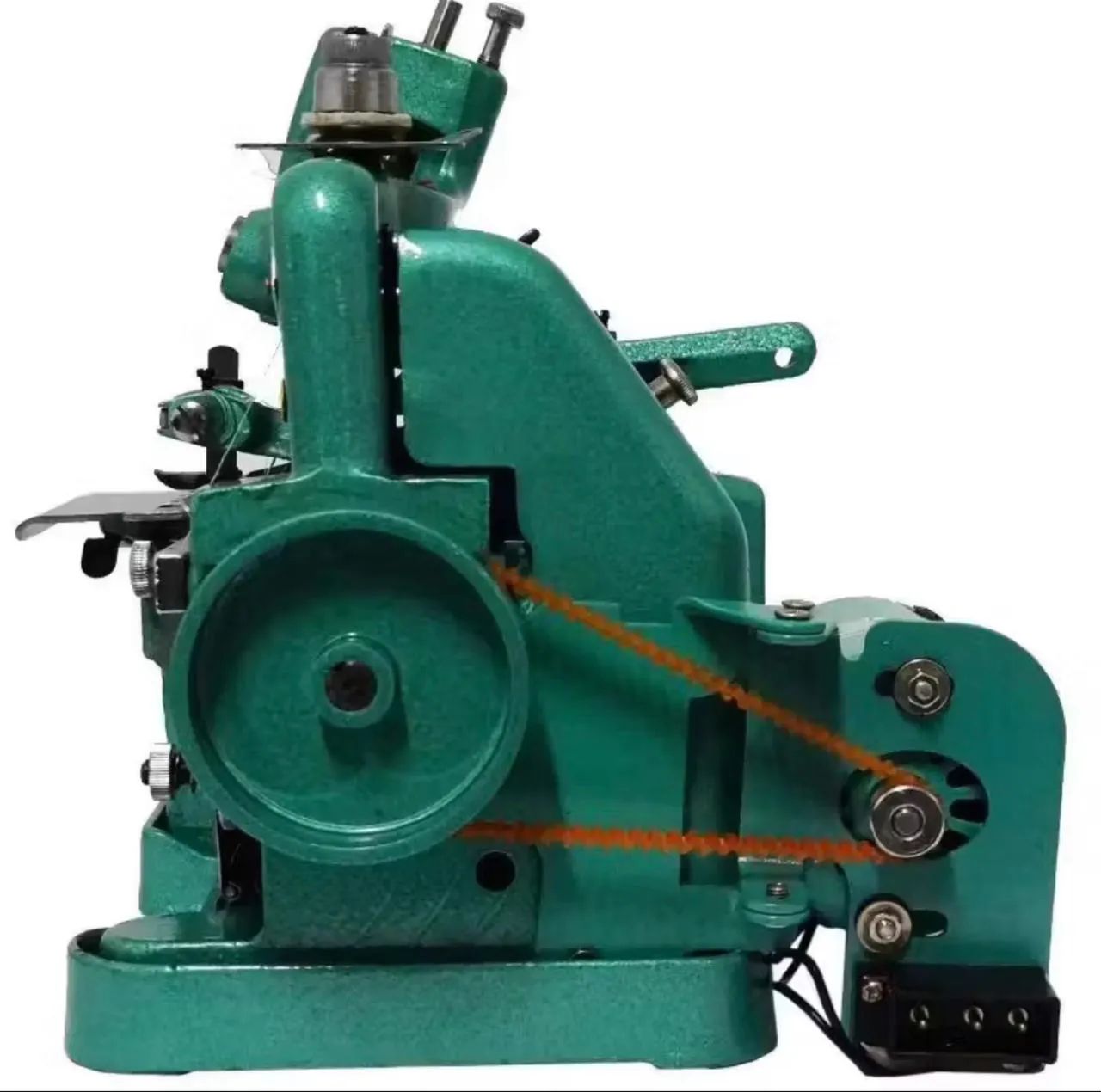 VENDO MÁQUINA OVERLOCK INDUSTRIAL  GN1-6D ImportWay Semi Nova 