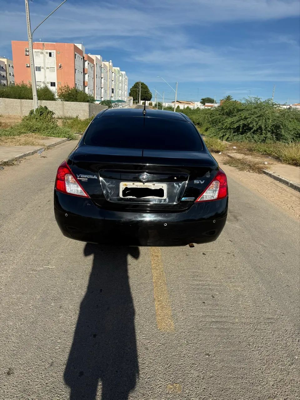 Nissan Versa 2013