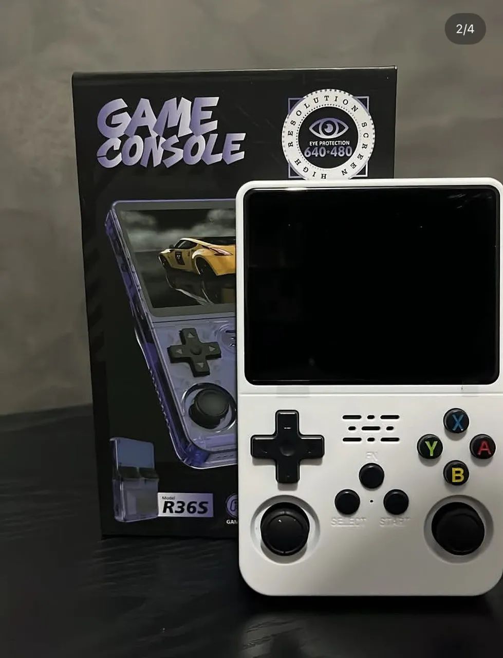 Console R36s