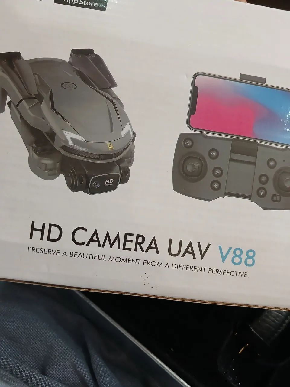 Drone câmera HD  - Foto 2
