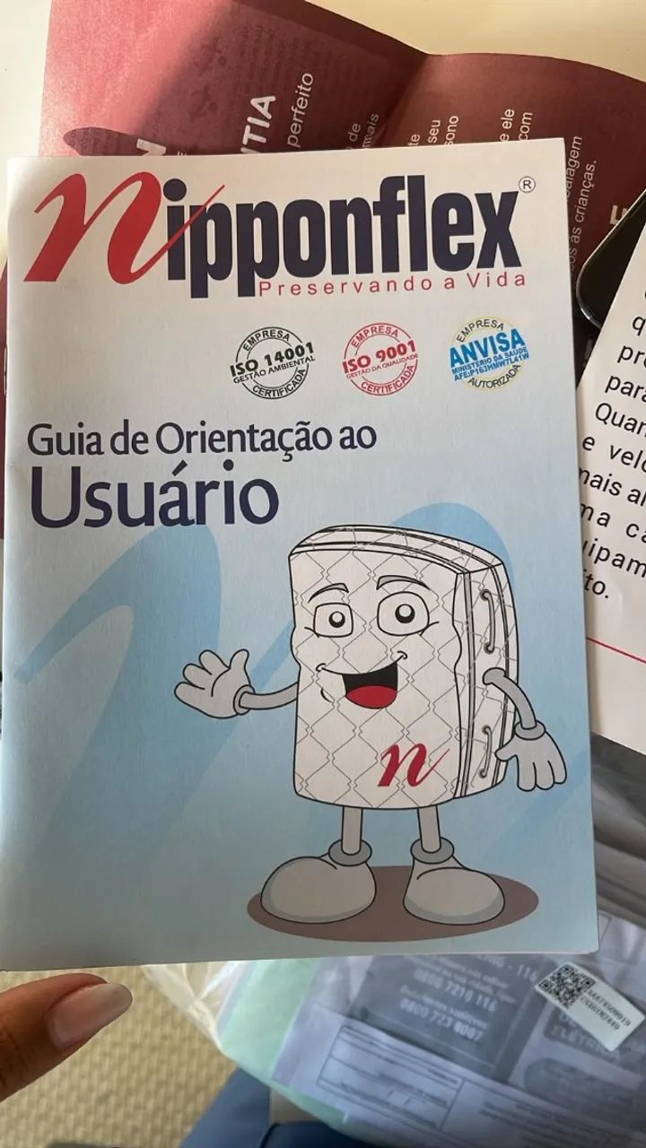 colção terapeutico Magnetico  - Foto 3