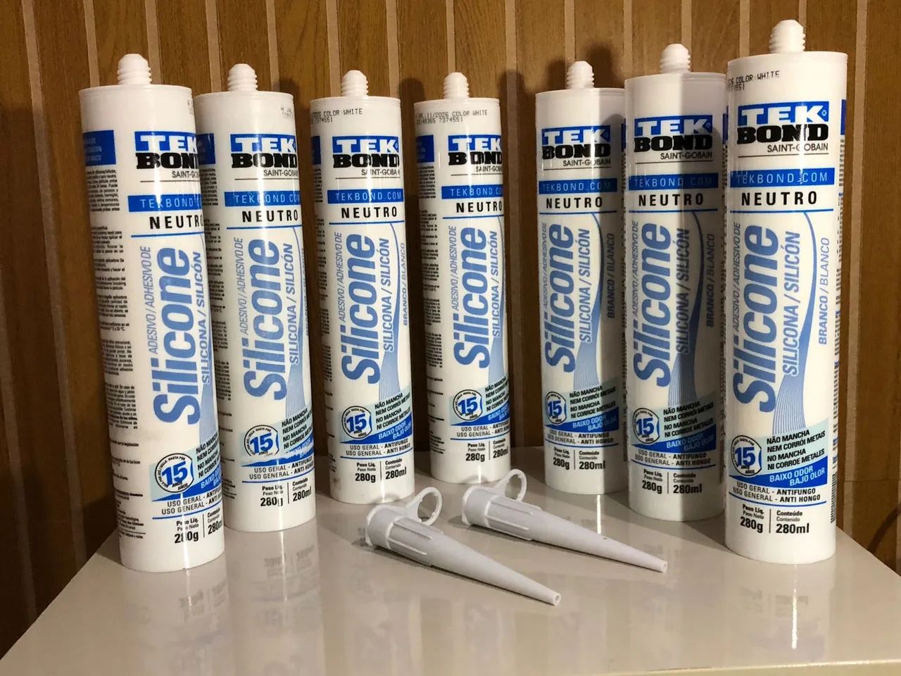 Silicone TEK BOND