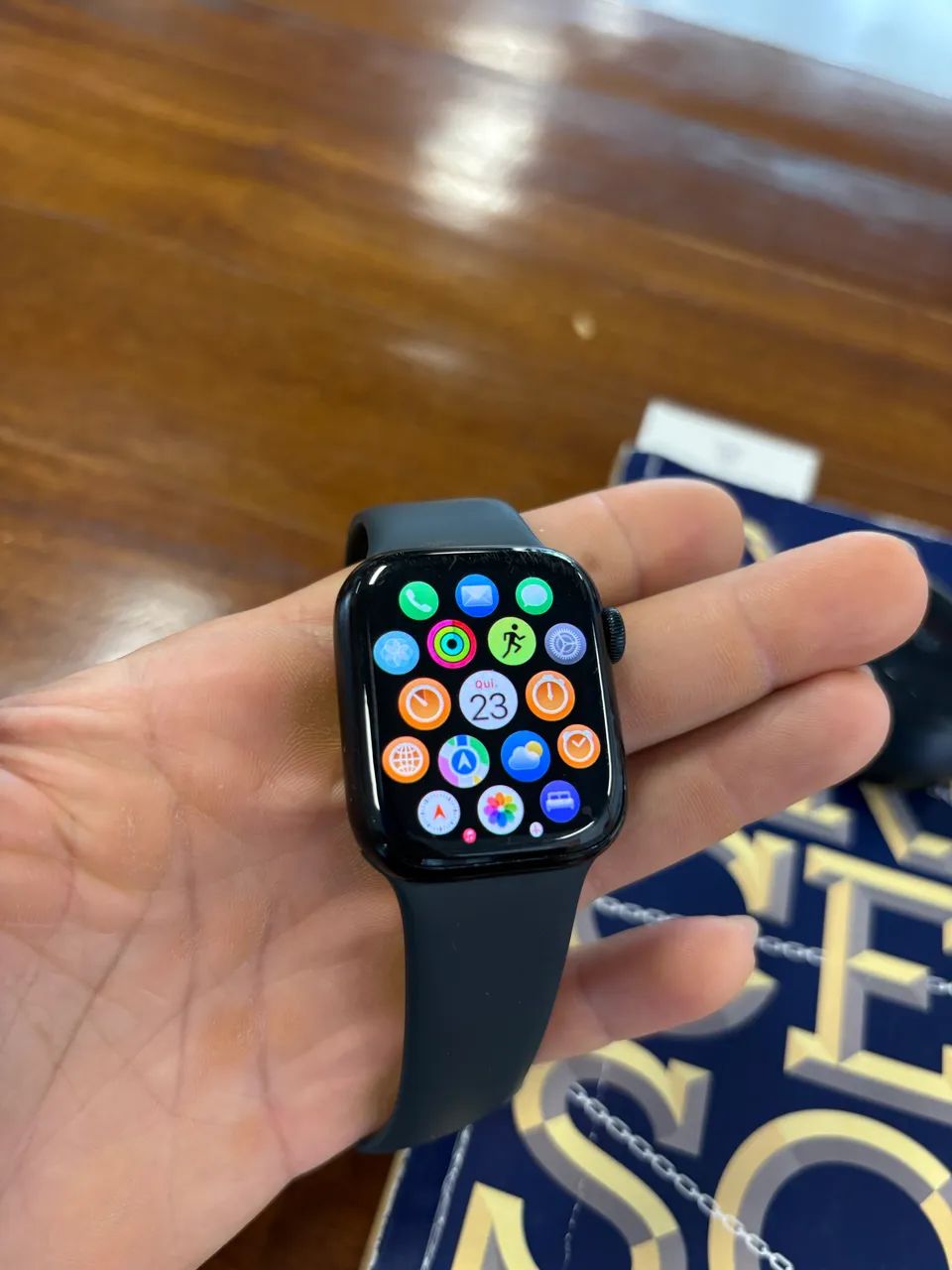 Apple Watch 9 
