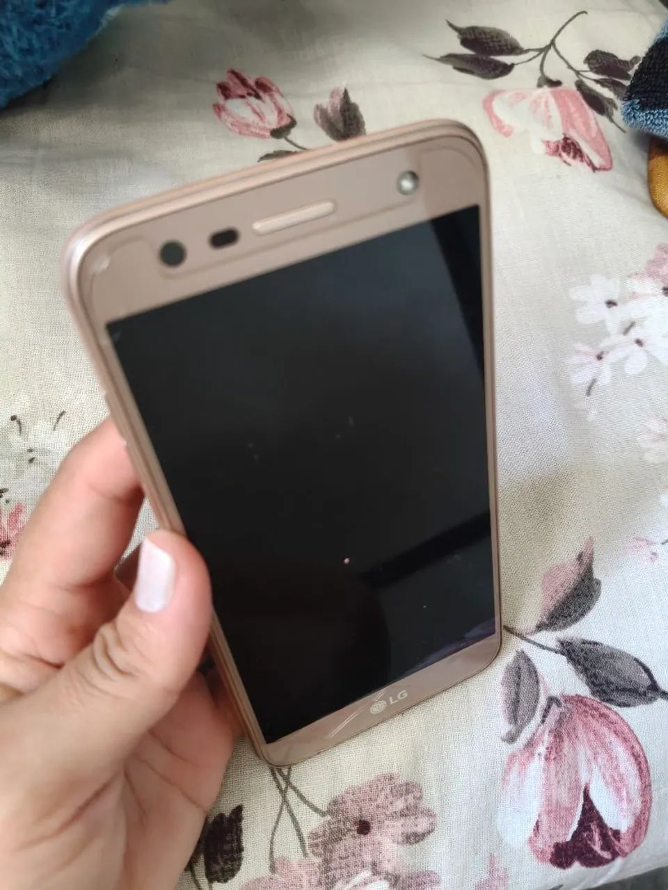 LG k10 