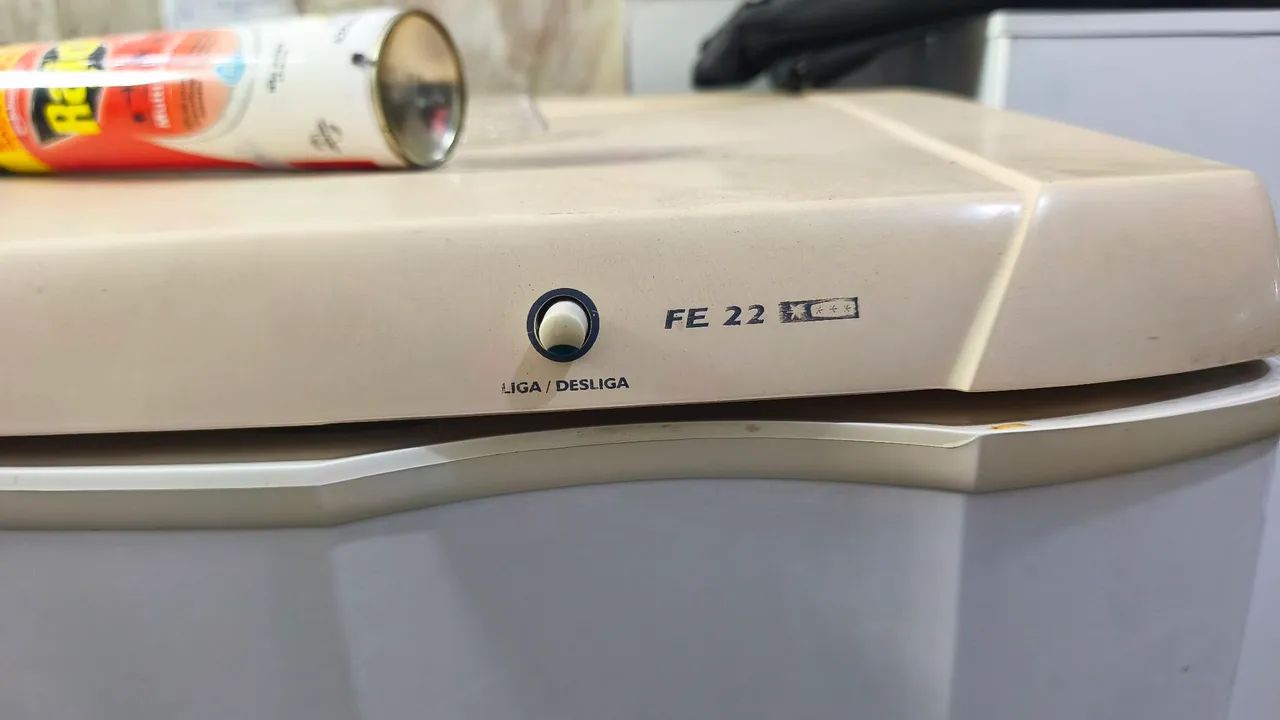 Freezer Vertical Electrolux  - Foto 4