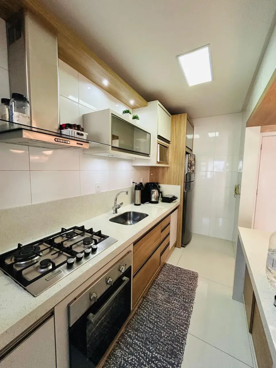 Lindo Apartamento de 2 dormitórios no Centro - Criciúma - SC - Foto 2