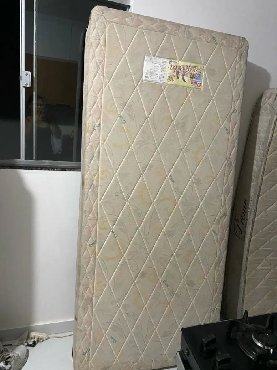 Base para cama de solteiro - Foto 2