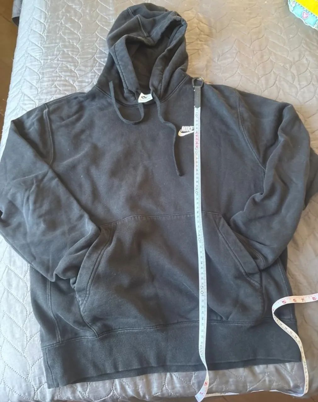 moletom nike preto p - Foto 5