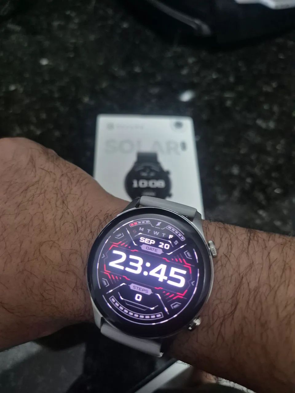 Smartwatch Haylou Solar Plus - Foto 2