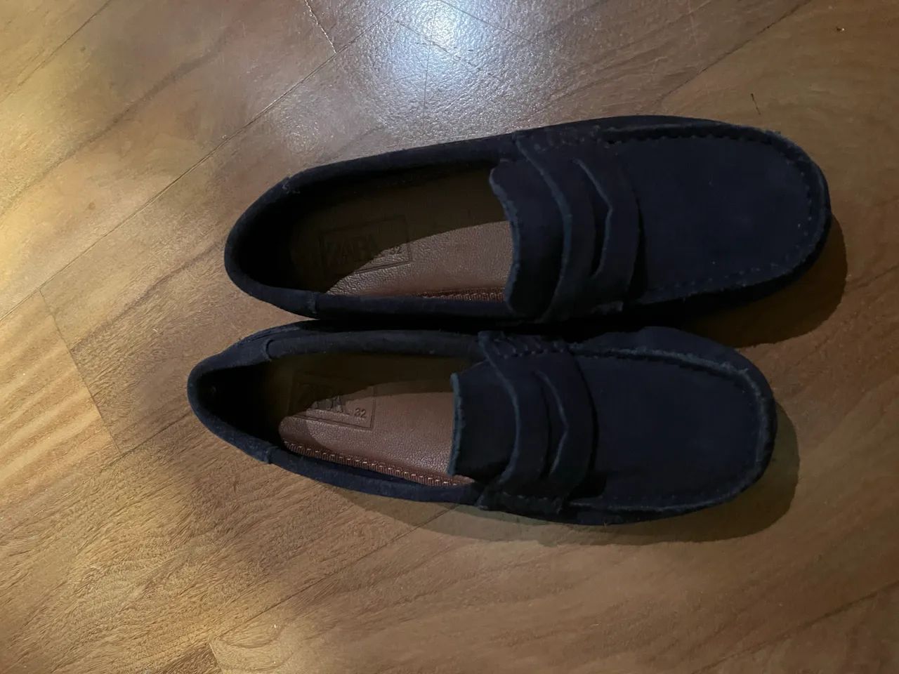 Mocassim Zara 