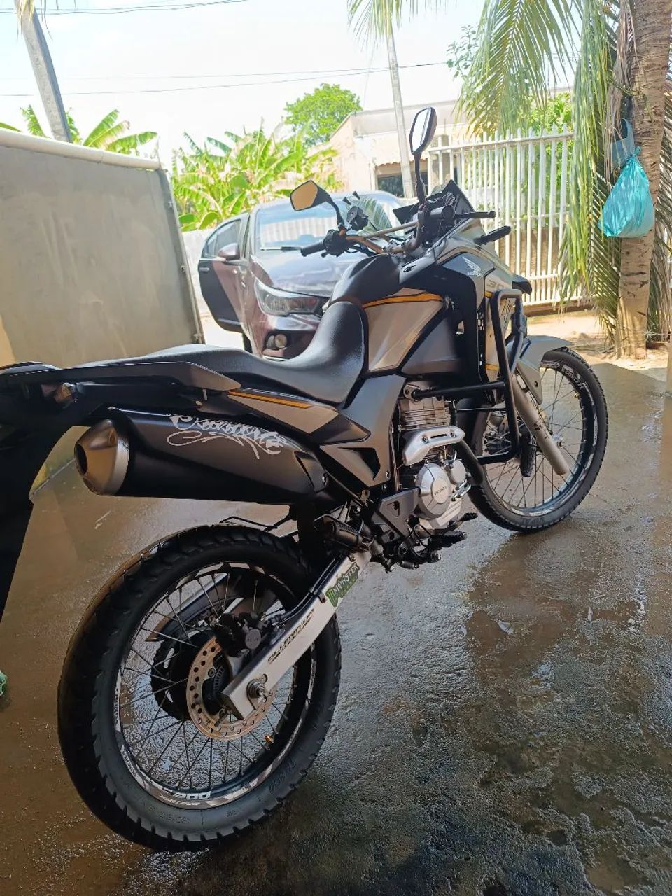 Xre 300 adventure 2022  - Foto 3