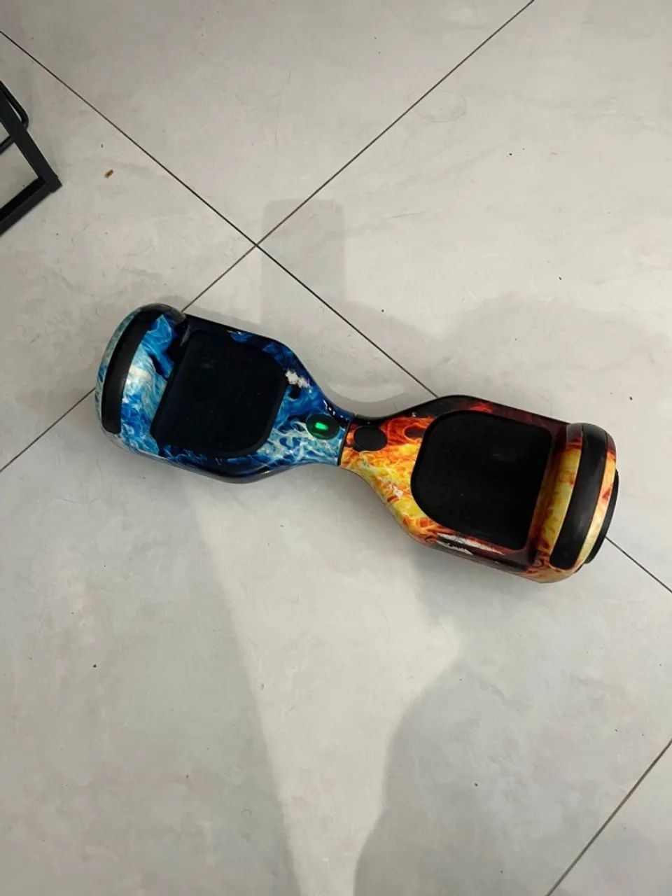 Hoverboard( Skate Elétrico) com Cadeirinha - Foto 4