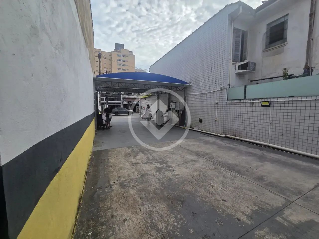Terreno comercial - Gonzaga - Santos codigo: 275785 - Foto 5
